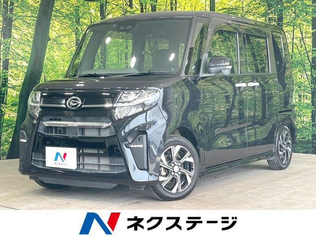 タントカスタム X 