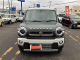 ハスラー ハイブリッド(HYBRID) X 4WD 届出済未使用車 スズキセーフティS