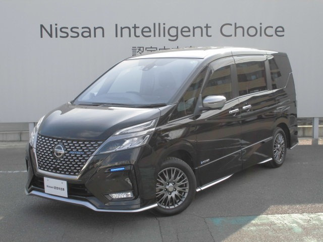 セレナ1.2 e-POWER AUTECHセーフティパッケージ