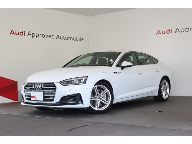 A5スポーツバック 45 TFSI クワトロ スポーツ Sラインパッケージ 4WD 