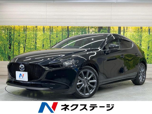 MAZDA3ファストバック 1.8 XD Lパッケージ 