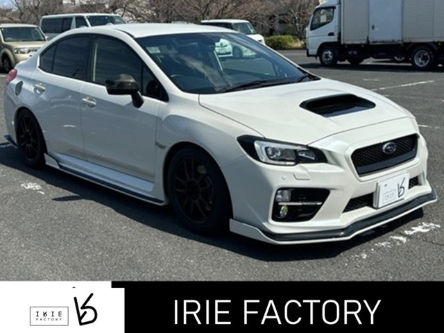 WRX S4 2.0 GT-S アイサイト 4WD 