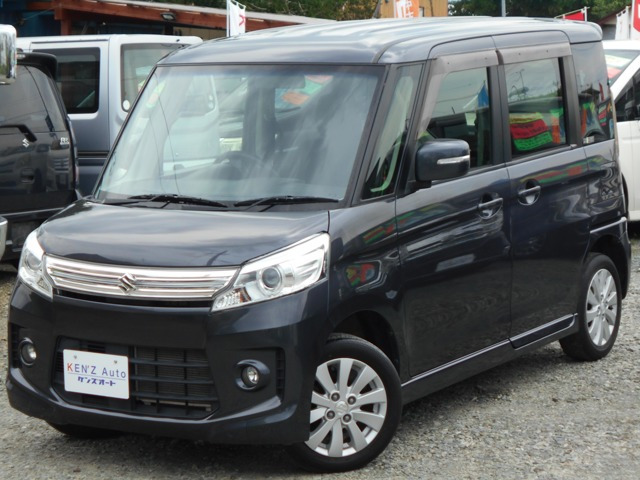 スペーシアカスタム GS 4WD 