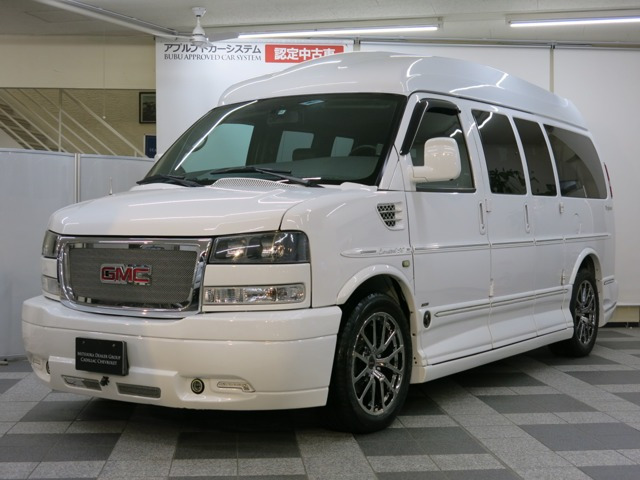 サバナ エクスプローラー リミテッド SE 4WD 