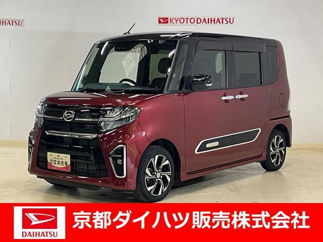 タントカスタム X セレクション