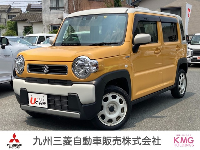 ハスラー ハイブリッド(HYBRID) G 