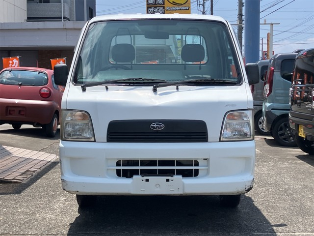 サンバートラック TC 4WD 