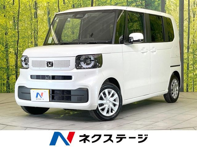 N-BOX ベースグレード 