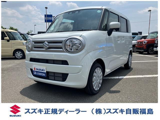 ワゴンRスマイル G 2型 2WD オーディオレス