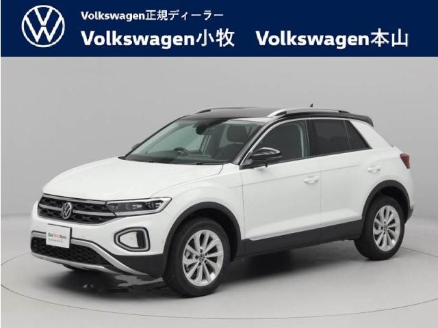 T-Roc TSI スタイル 