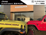 ラングラー アンリミテッド サハラ 4WD 