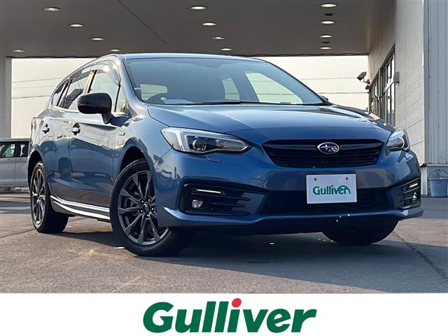 インプレッサスポーツ 2.0 アドバンス 4WD 4WD ワンオーナー