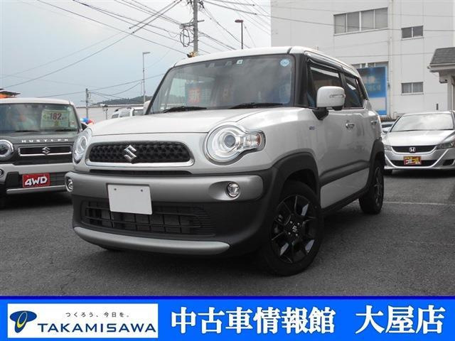 クロスビー 1.0 ハイブリッド(HYBRID) MZ 4WD 