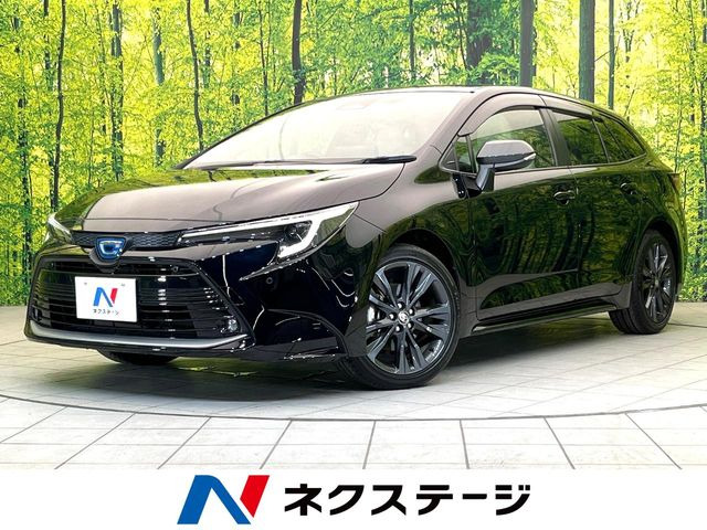 カローラツーリング 1.8 ハイブリッド W×B 