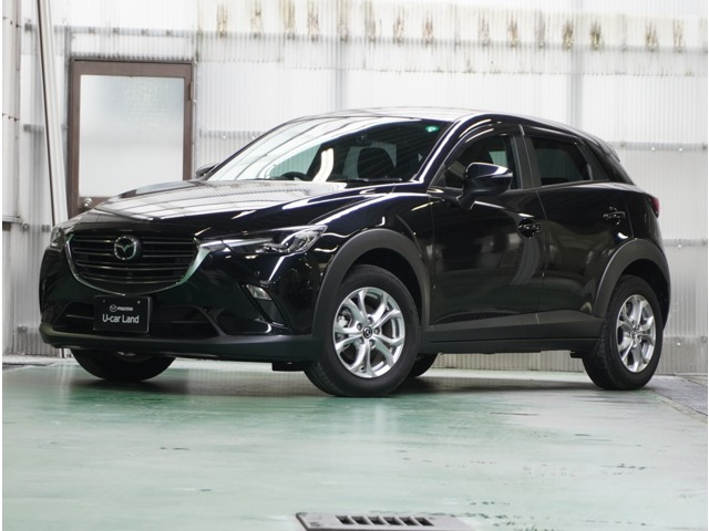 CX-3  1.5 15S ツーリング