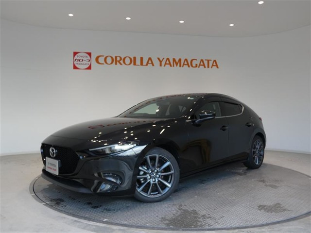 MAZDA3ファストバック 2.0 20S Lパッケージ 