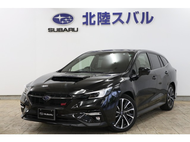 レヴォーグ  2.4 STI スポーツR EX 4WD