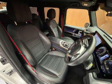 ゲレンデヴァーゲン  G350d AMGライン 4WD 本革シート