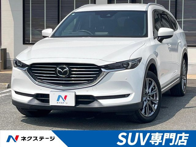 CX-8 2.2 XD Lパッケージ 