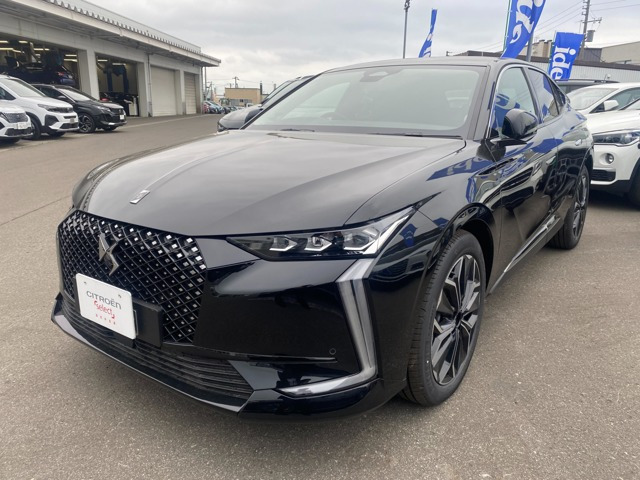 DS4 エトワール ブルーHDi ディーゼル 