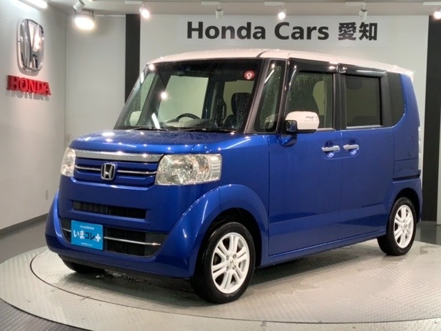 N-BOX G Lパッケージ 2トーンカラースタイル 