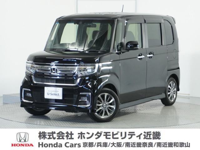 N-BOXカスタム L 