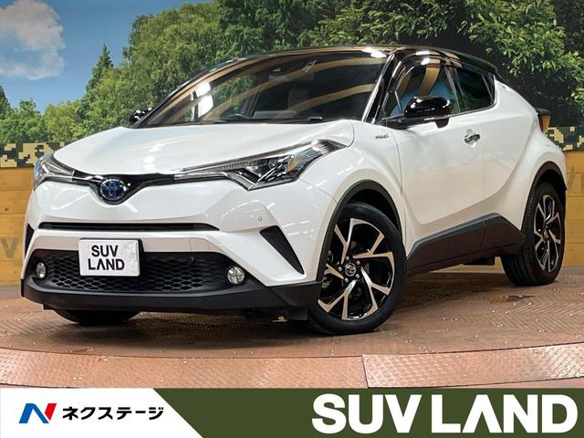 C-HR  G