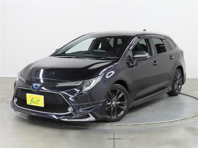 カローラツーリング 1.8 ハイブリッド W×B （6AA-ZWE211W）
