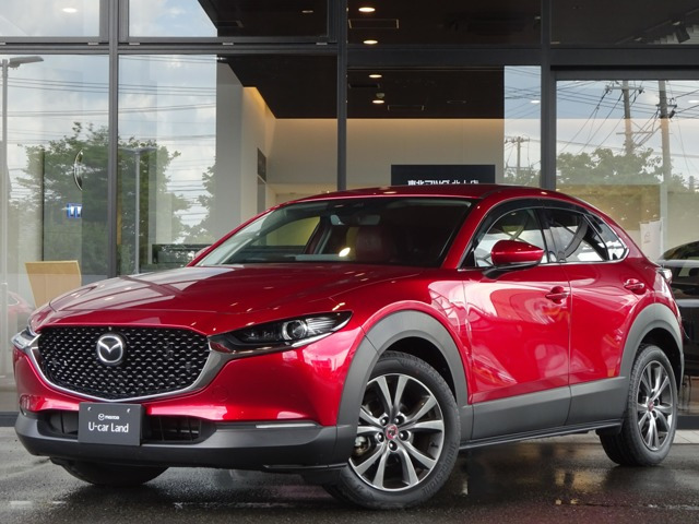 CX-30 1.8 XD 100周年特別記念車 2020 WCOTY TOP3 選出記念モデル 4WD 