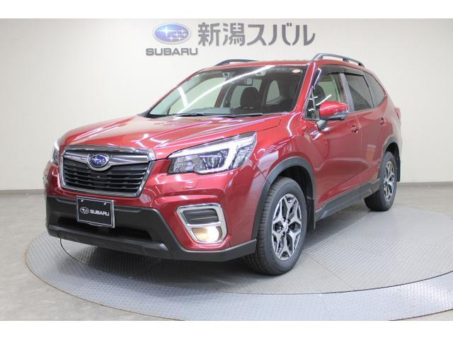 フォレスター 2.0 ツーリング 4WD 