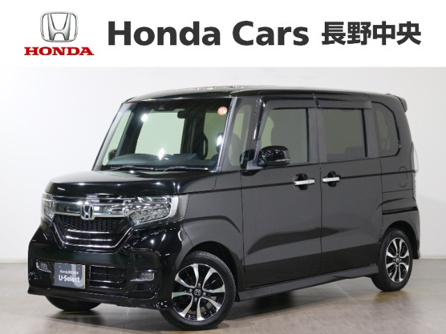 N-BOXカスタム G L ホンダセンシング 