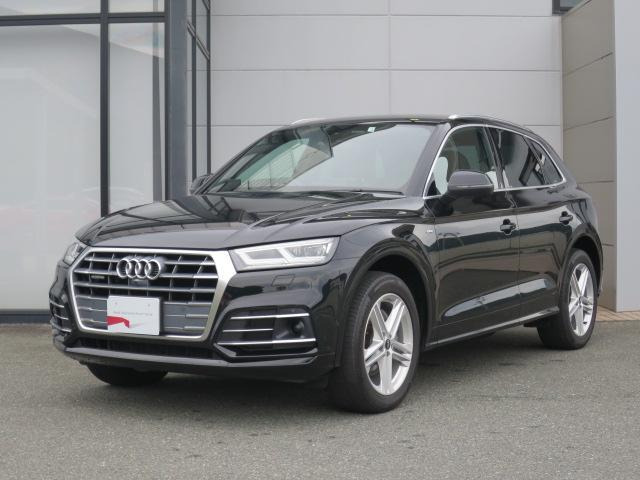 Q5 40 TDI クワトロ スポーツ Sラインパッケージ ディーゼル 4WD 
