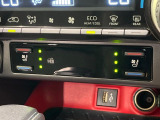 【シートベンチレーション】夏場は涼しい風でお尻や背中の熱やムレを防ぎ、冬はエアコンよりも早く温まってポカポカに!季節を問わず快適に過ごせます。