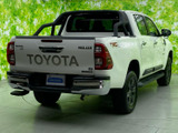 ハイラックス 2.4 Z ディーゼル 4WD 