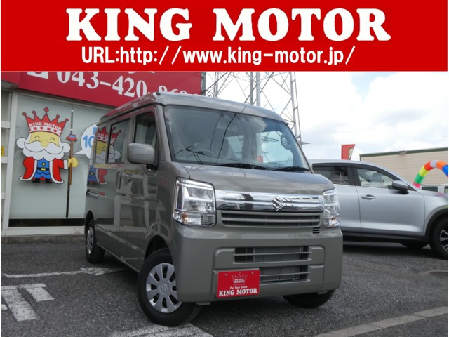 エブリイ ジョイン ハイルーフ 届出済未使用車/シートヒーター/アイスト