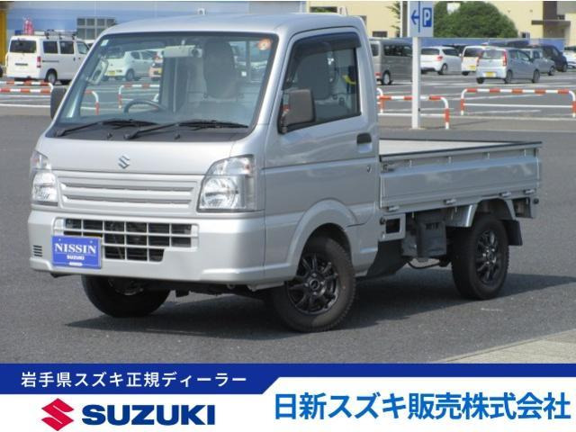 キャリイ KC エアコン パワステ 4WD 