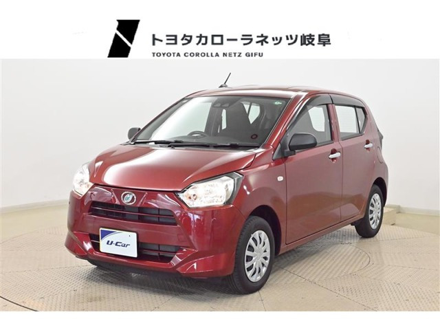 ミライース L SAIII 