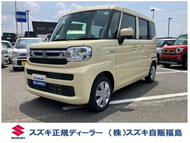 スペーシア ハイブリッド(HYBRID)  X 4WD 