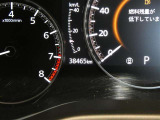 走行距離 38465km