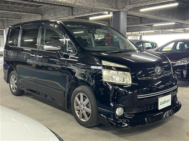 ヴォクシー 2.0 ZS 煌II 修復歴無し