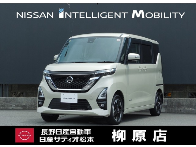 ルークス ハイウェイスターX 4WD 