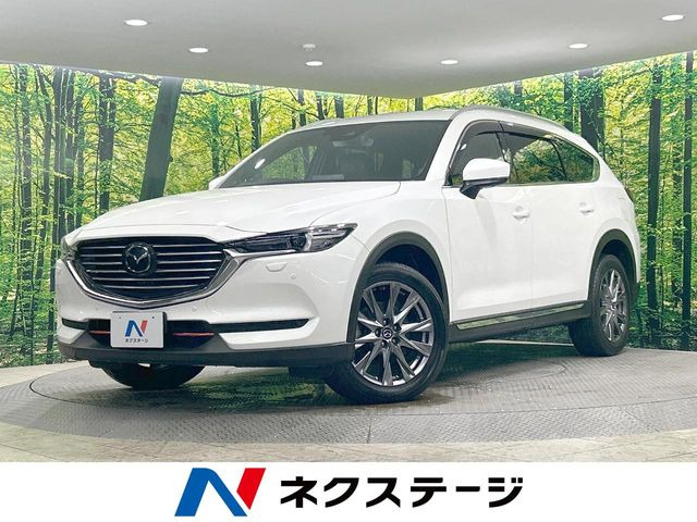 CX-8 2.2 XD Lパッケージ 