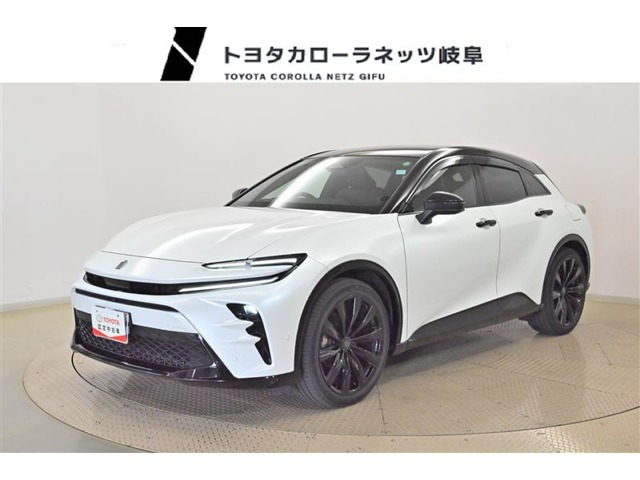 クラウンスポーツ 2.5 Z E-Four 4WD 
