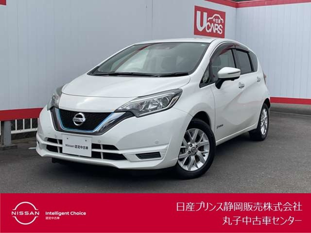 ノート 1.2 e-POWER X 