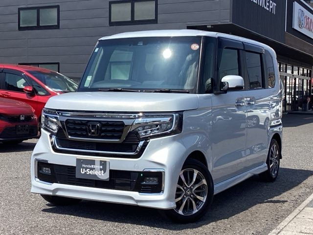 N-BOXカスタム L 