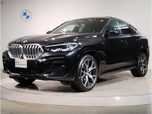 X6 xドライブ 35d Mスポーツ  4WD 