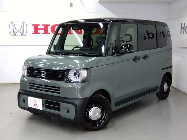 N-BOX ジョイ 2トーン 