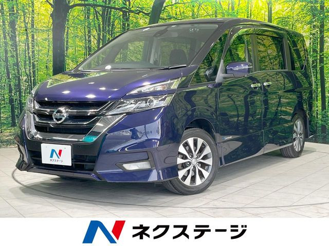 セレナ 2.0 ハイウェイスター 