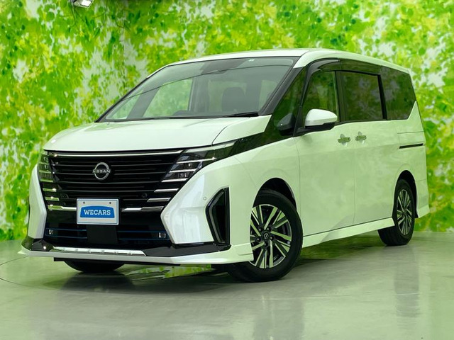 セレナ 1.4 e-POWER ハイウェイスター V 