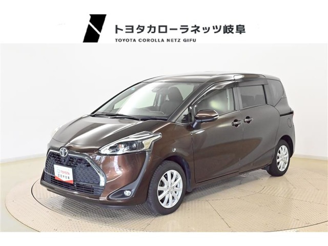 シエンタ 1.5 G クエロ 
